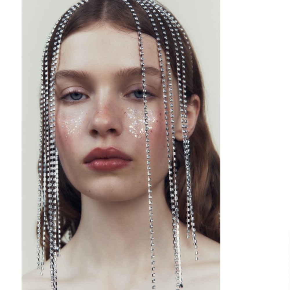 Zara Rhinestone Headband